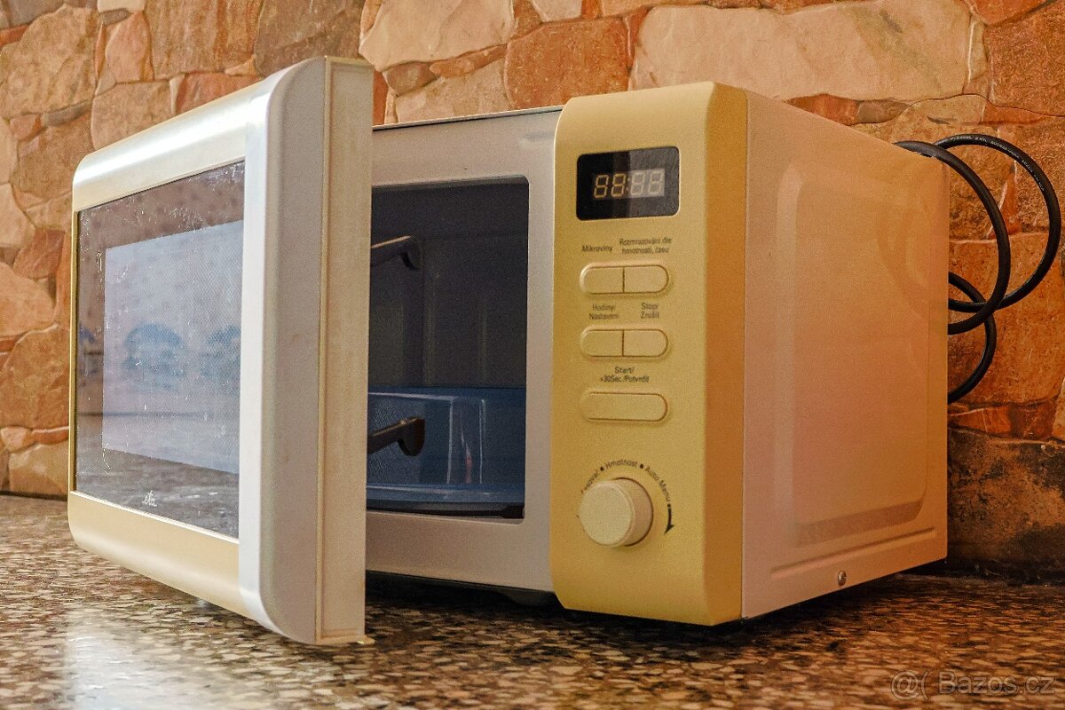 Mikrovlnná trouba ETA 1208 - 3