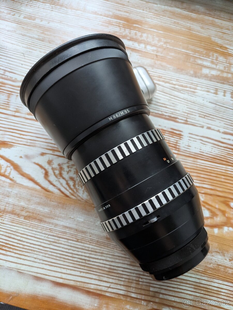 Carl Zeiss Jena Sonnar 2.8/180 - 3