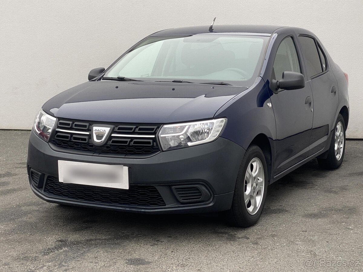 Dacia Logan 1.0i , 54 kW benzín, 2017 - 3