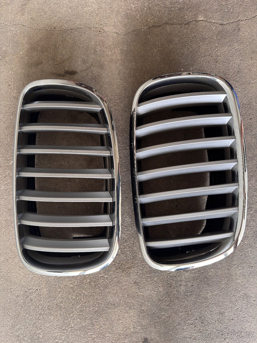 Prodám podvozek na BMW X6 a BMW 3 a ledvinky - 3