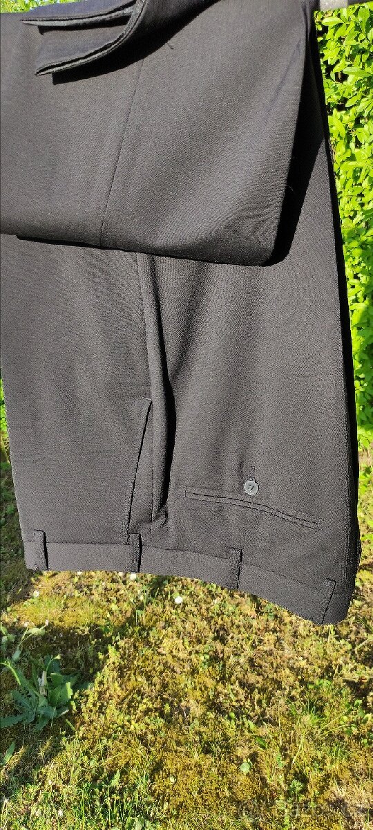 Společenský oblek Blažek velikost 52 - 3