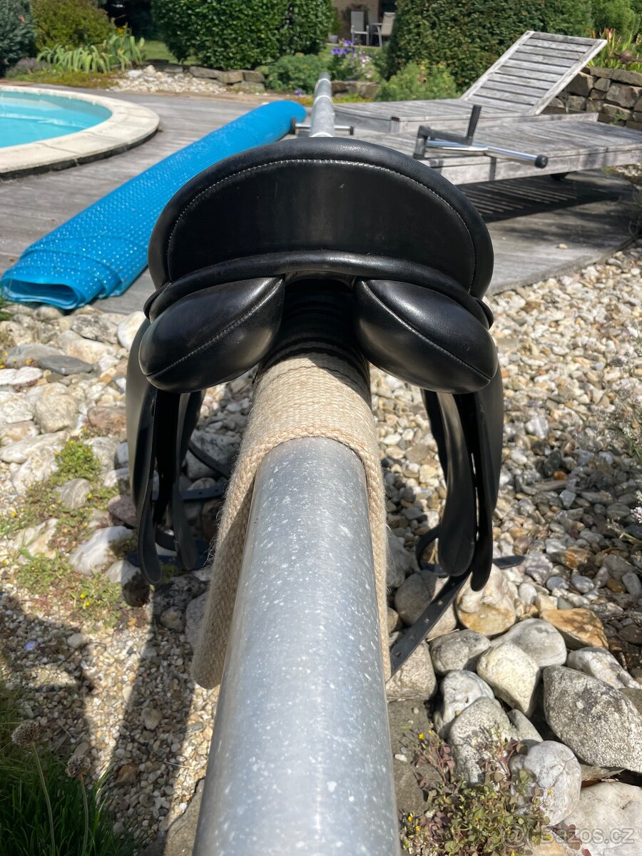 Drezurní sedlo Collegiate (podobné Bates) - 3