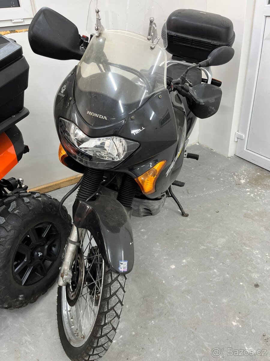 Honda Transalp 650xl - 3