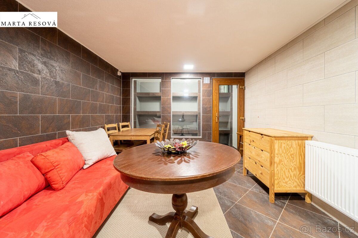 Prodej ateliéru 3+kk 146 m² + terasa a zahrada - Brno - 3