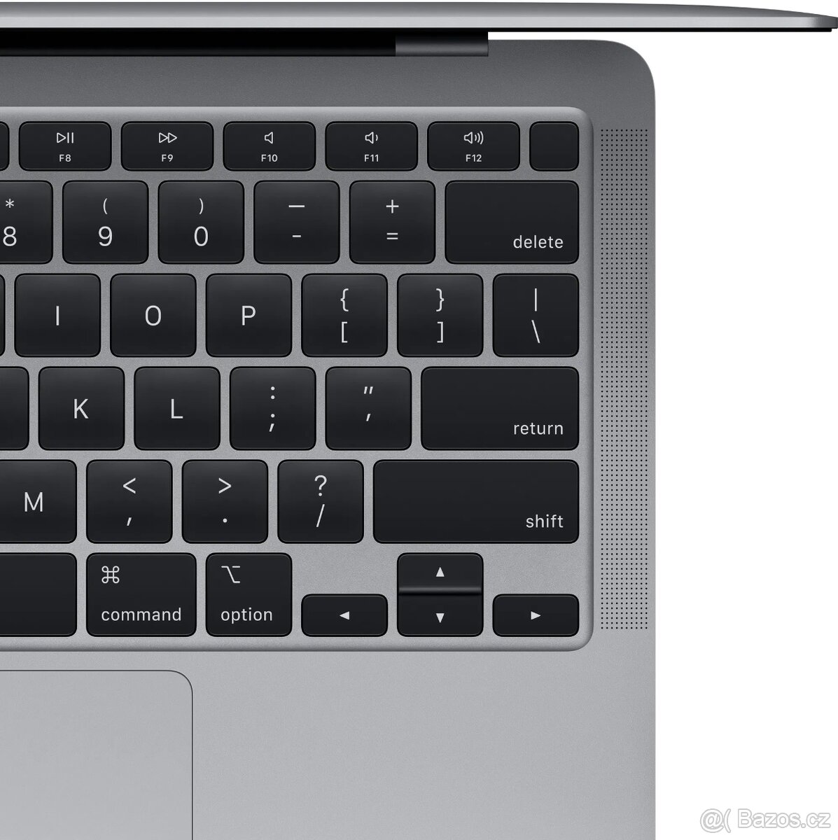 Macbook Air 13" M1 Vesmírně Šedý 2020 - 3