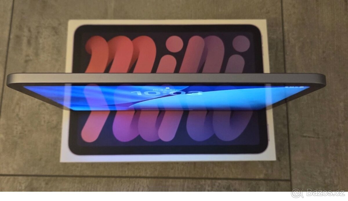 Apple iPad Mini (6. Generation) 64 GB TOP - 3