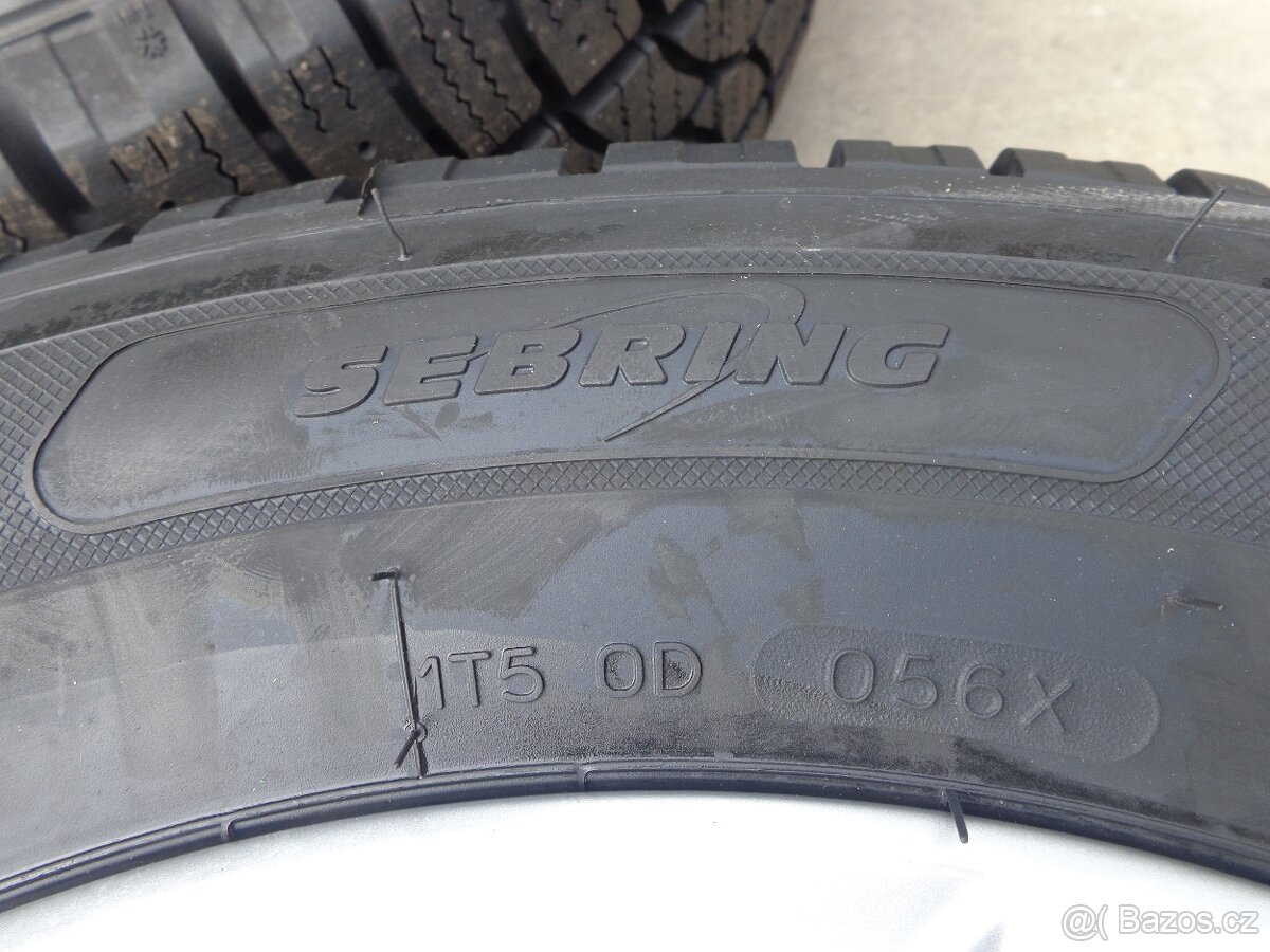 VW Transporter Multivan Caravelle California 215/65R16C zima - 3