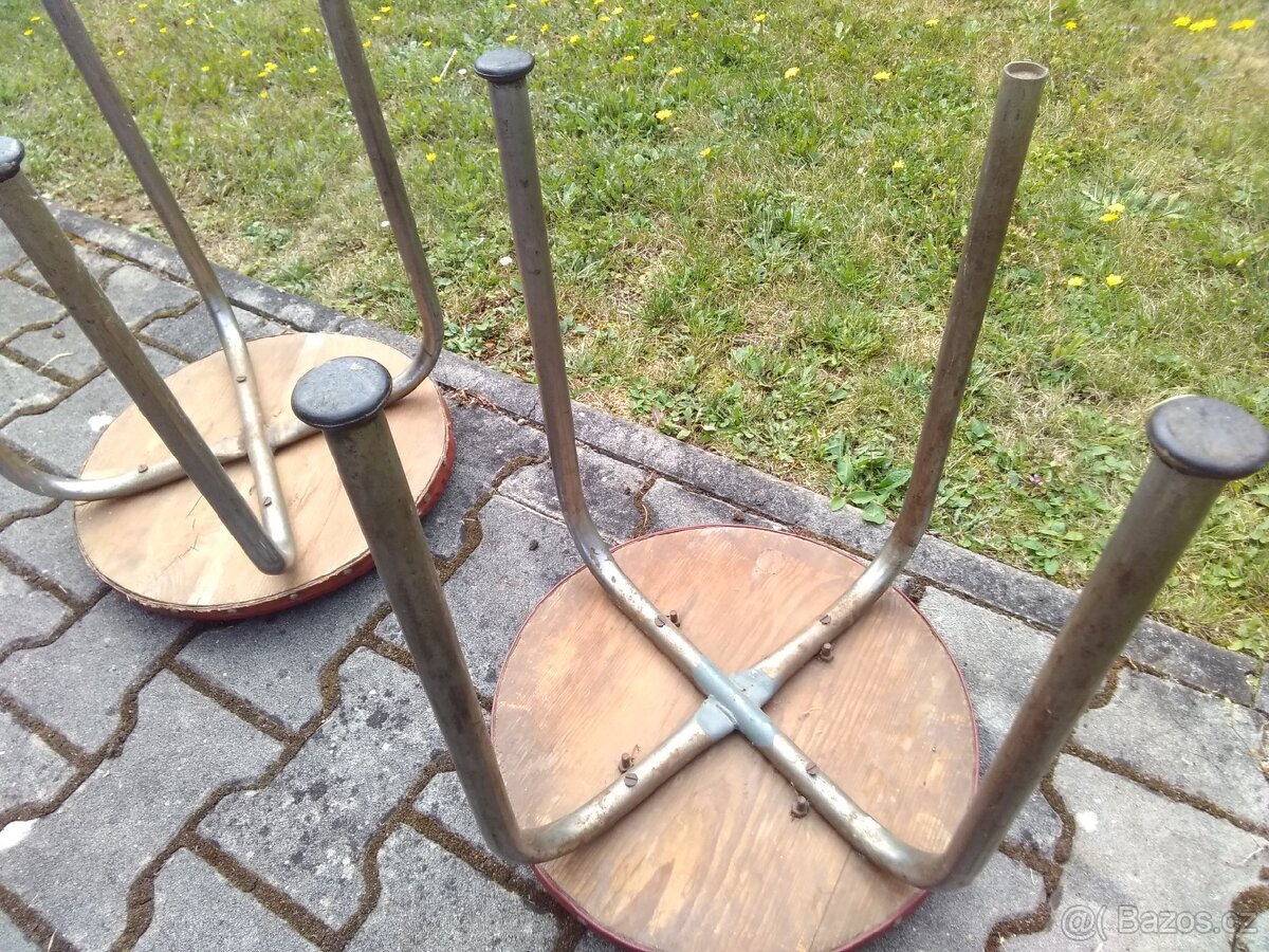 Trubkový nábytek - 3