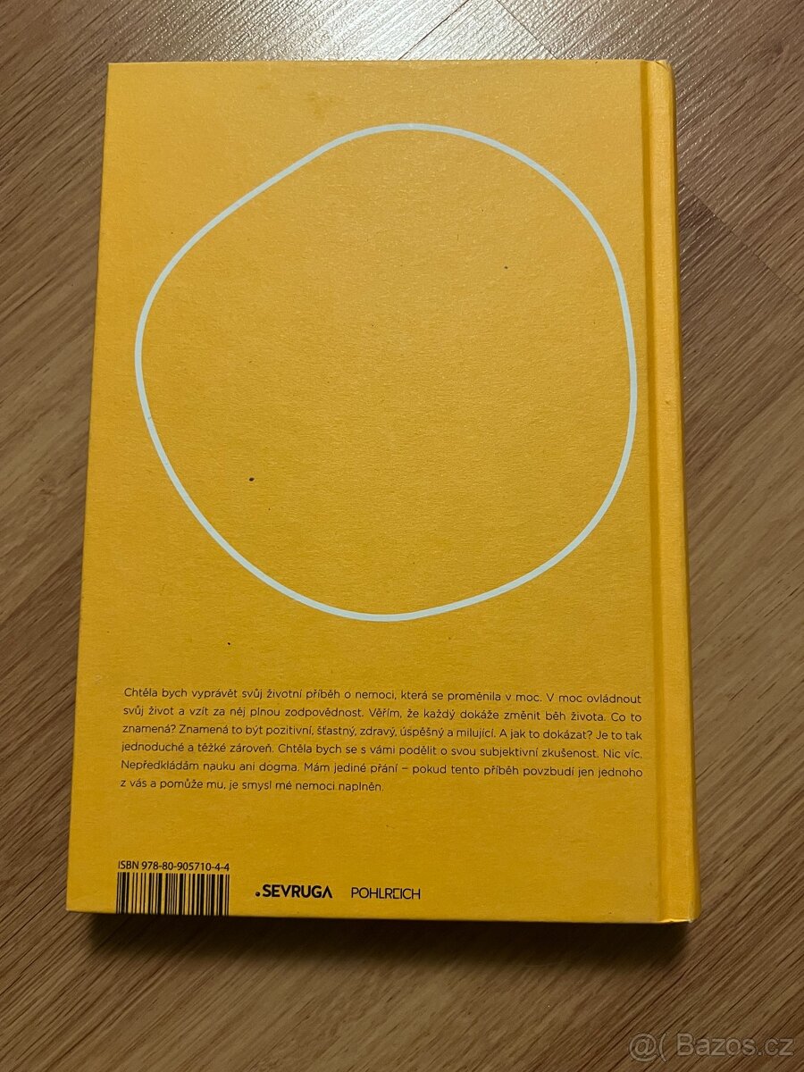 Zdenka Pohlreich – Zprávy z nitra (pevná vazba) - 3