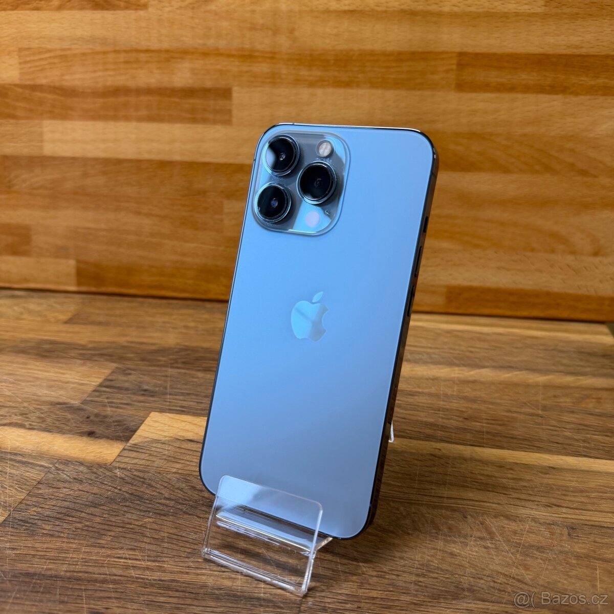 IPhone 13 Pro 128Gb, modrý (12 měsíců záruka) - 3