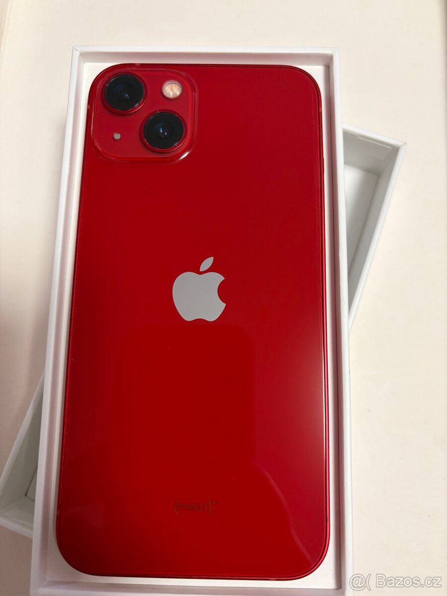 IPhone 13 Red 256GB - 3