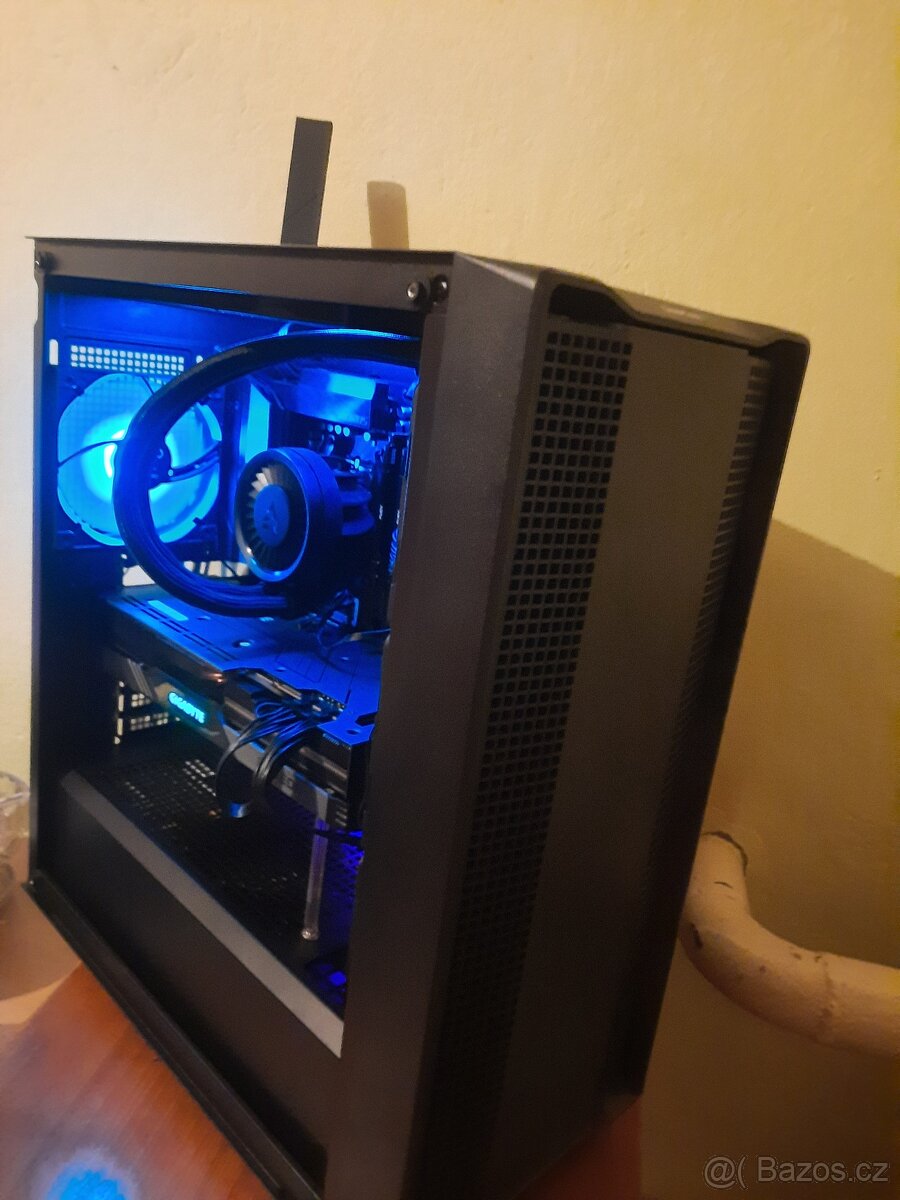 Herní Počitač - 3