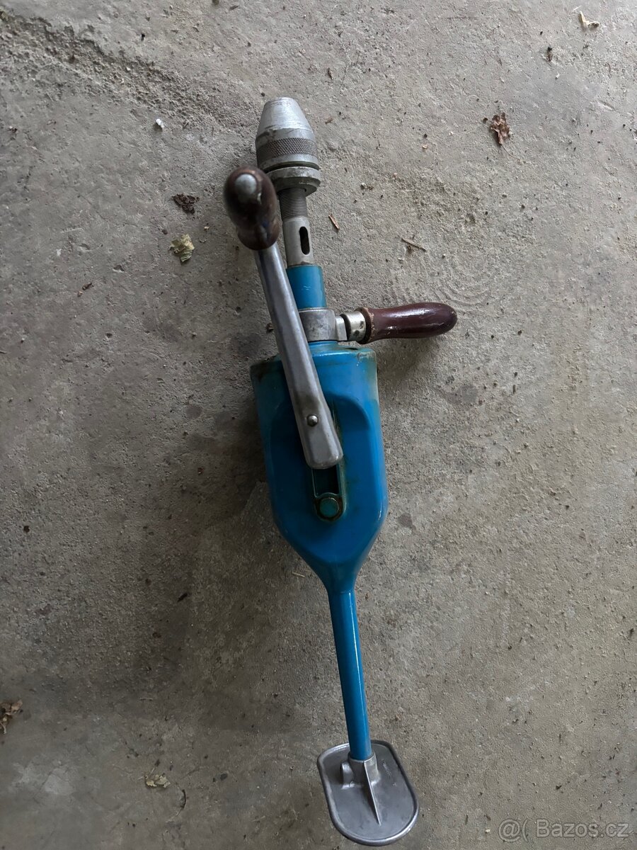 Ruční vrtačka - 3