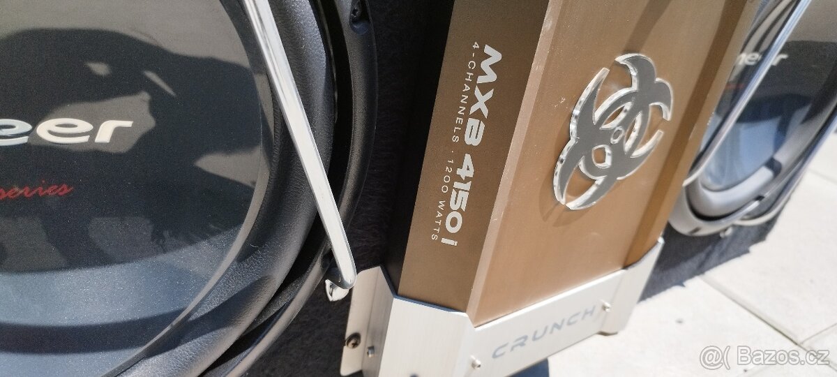 Subwoofer Pioneer - 3