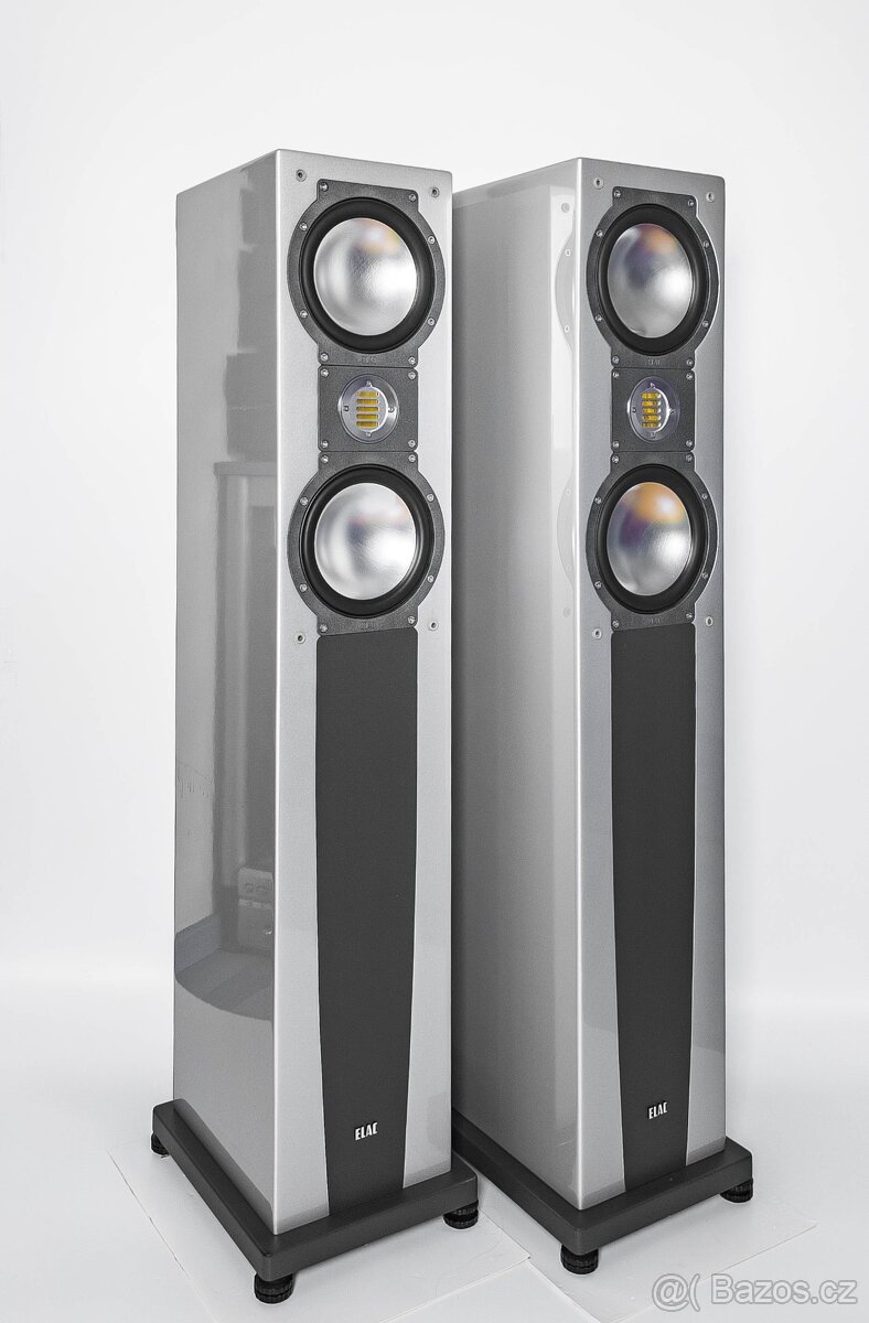 Elac FS 208.2 / Dovoz v cene : Brno, Praha ,Olomouc , Ostrav - 3