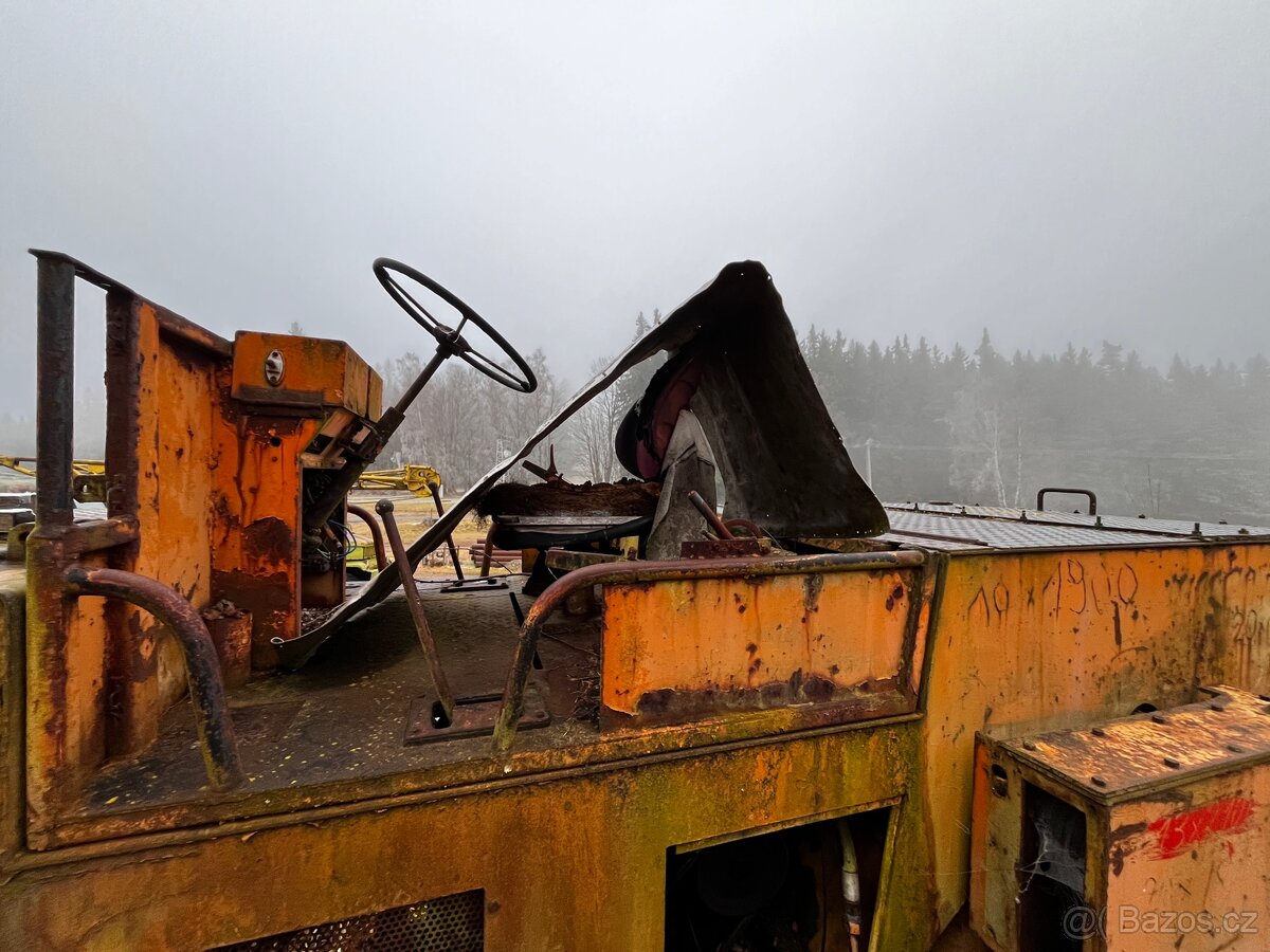 silniční válec vibrační - 3