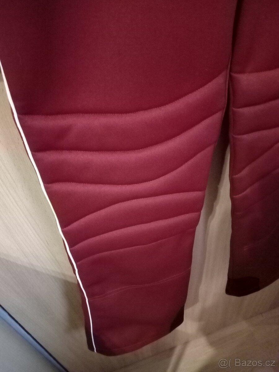 Retro lyžařské kalhoty dívčí/dámské - 3