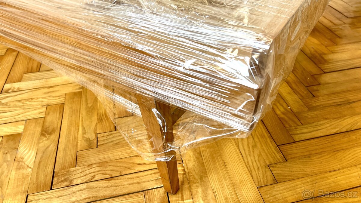 Masivní dřevěnné postele - 3