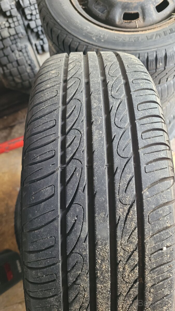 Letní sada 185/60 r15 4x100 - 3