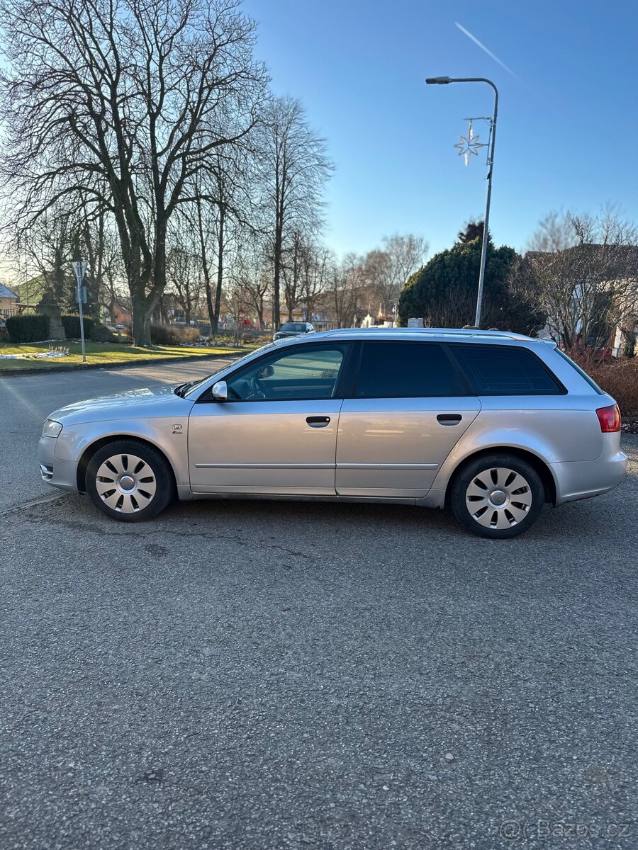 Audi a4 b7 1.9tdi - 3