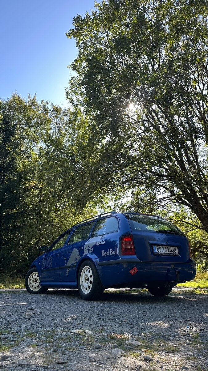 Škoda Octavia 1 1.9 TDI ASZ - 3