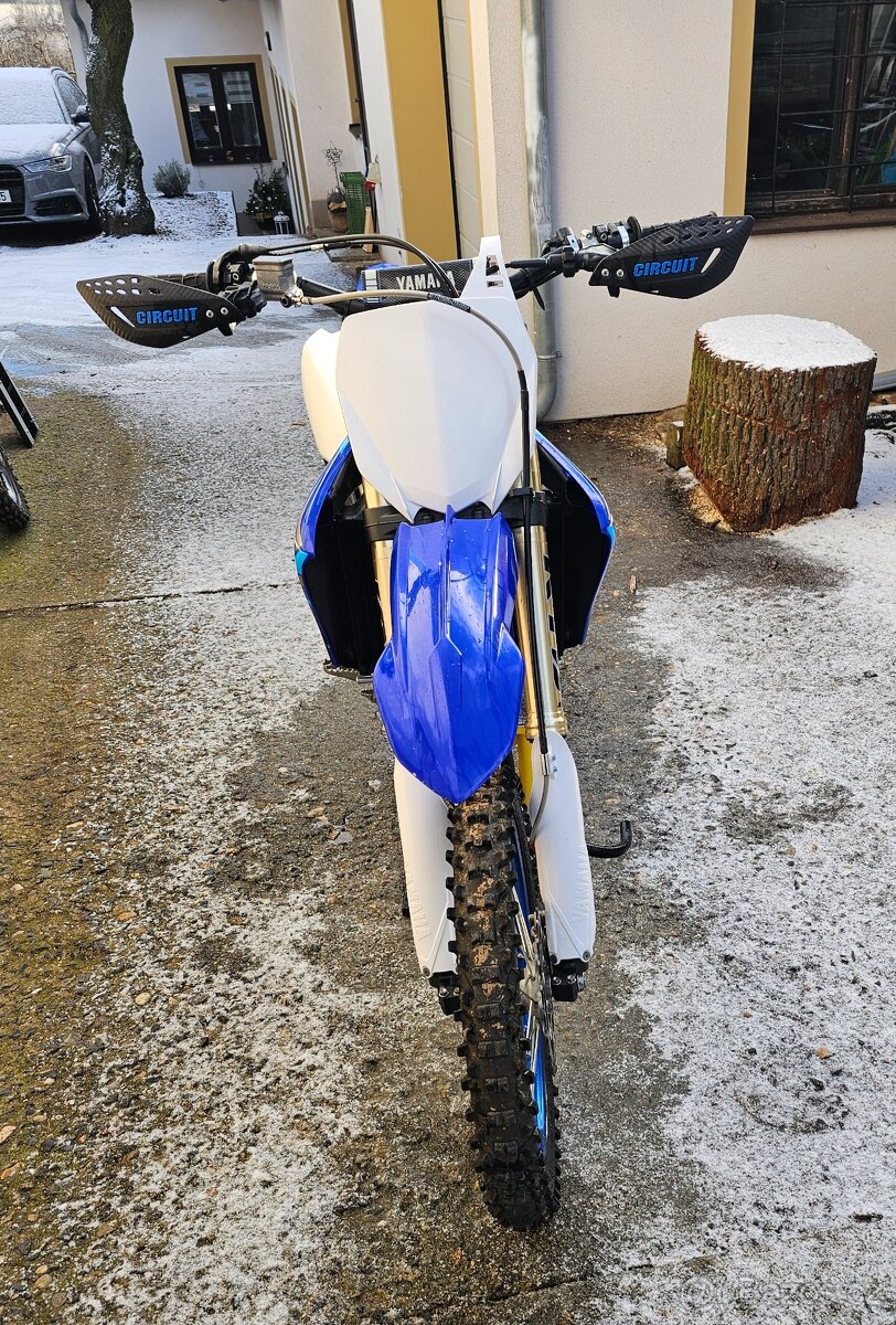 Yamaha Yz 250 f - 3