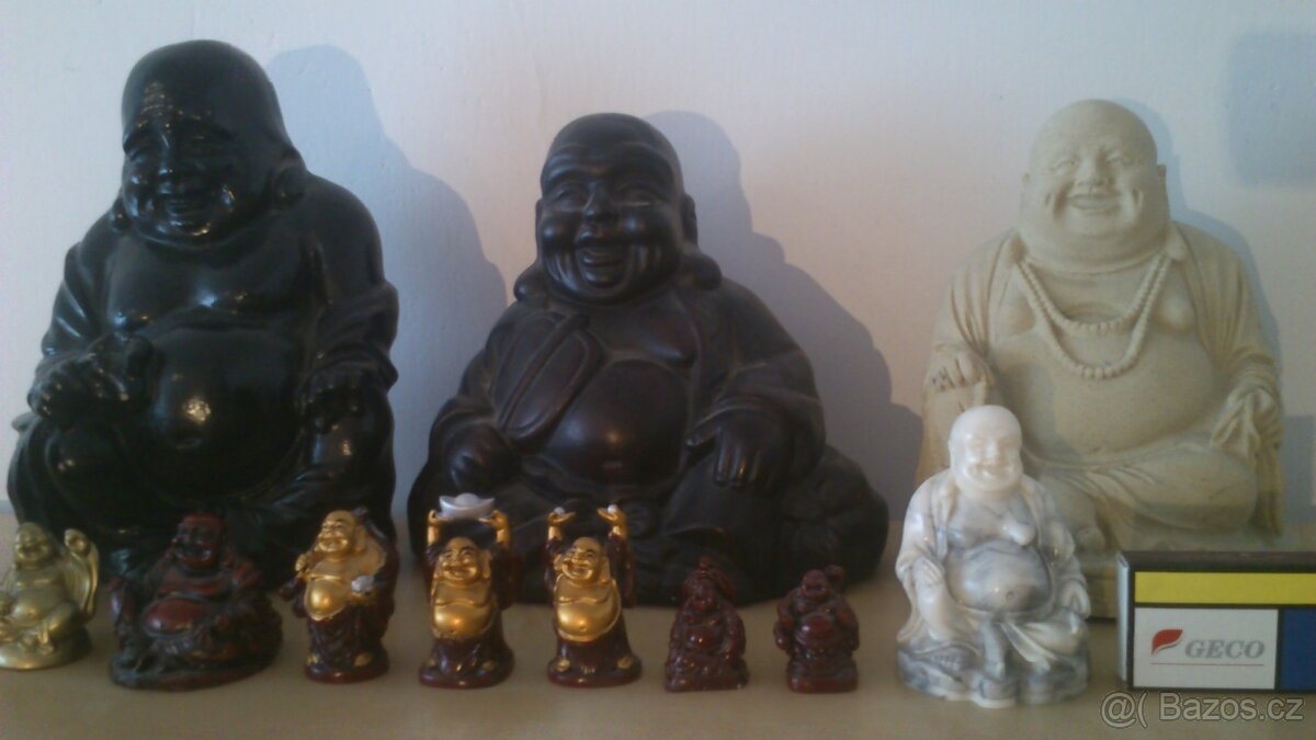 soška mnicha,budha - 3