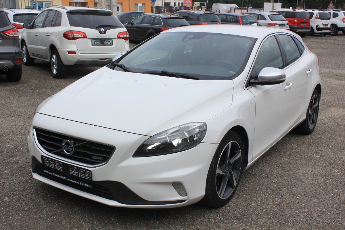 Volvo V40, 1.6D, R-Design - 3