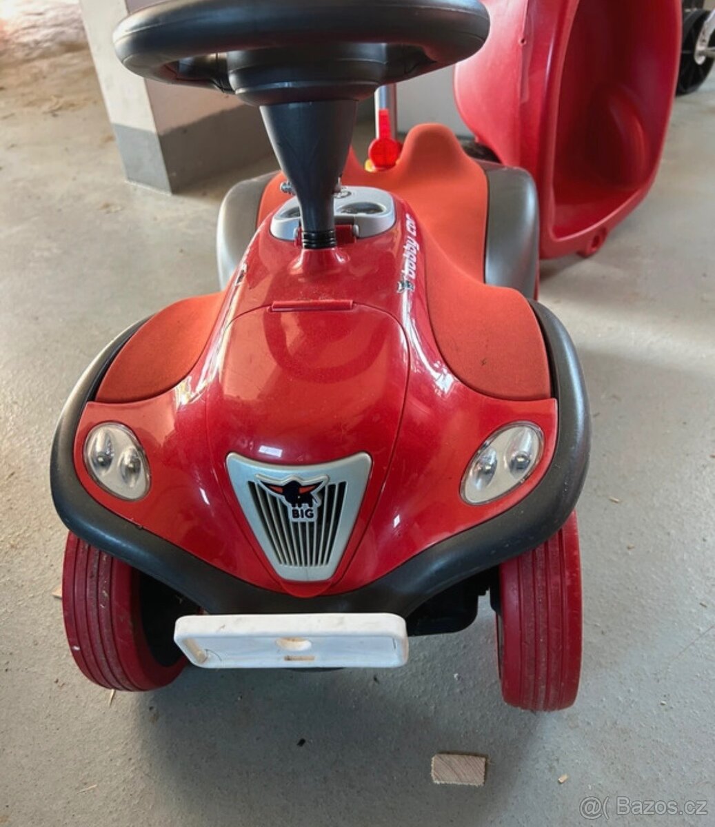 Bobby car s příslušenstvím - 3