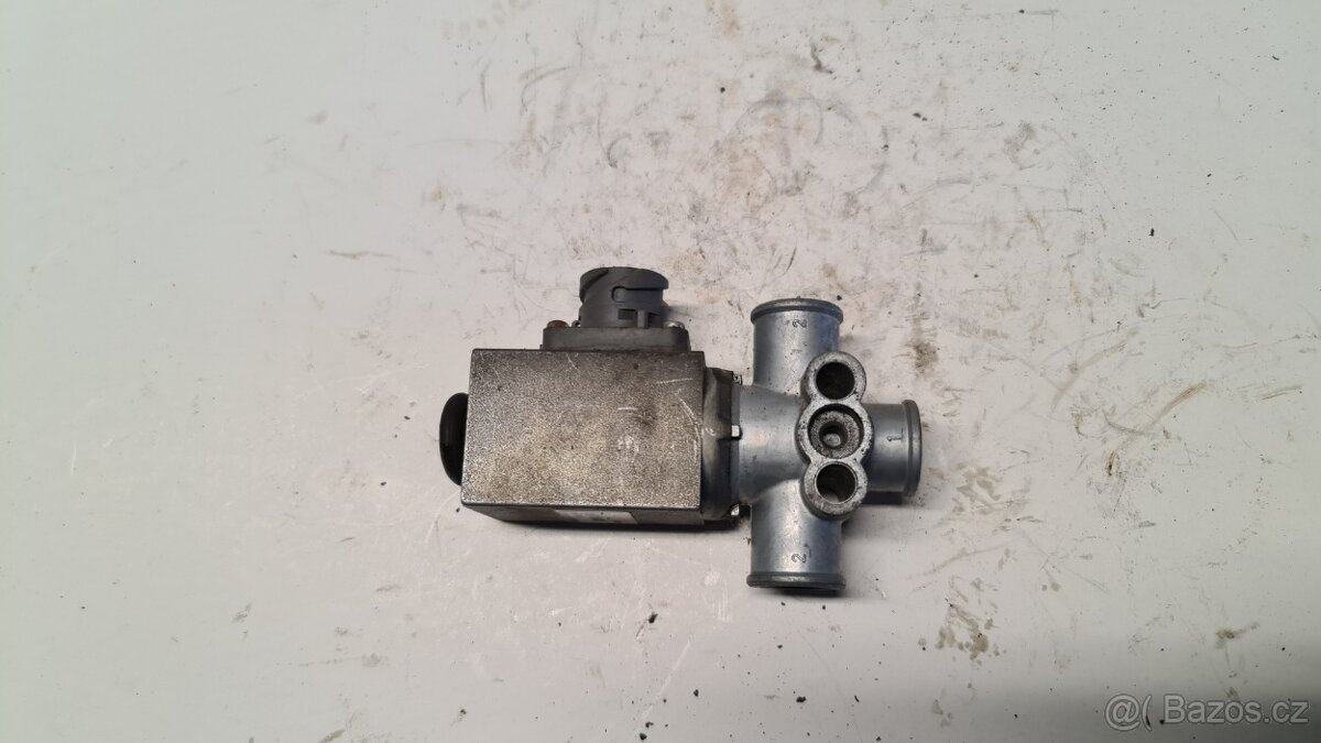 Solenoidový ventil Knorr 0481511105 (ABS/Vzduch) - 3
