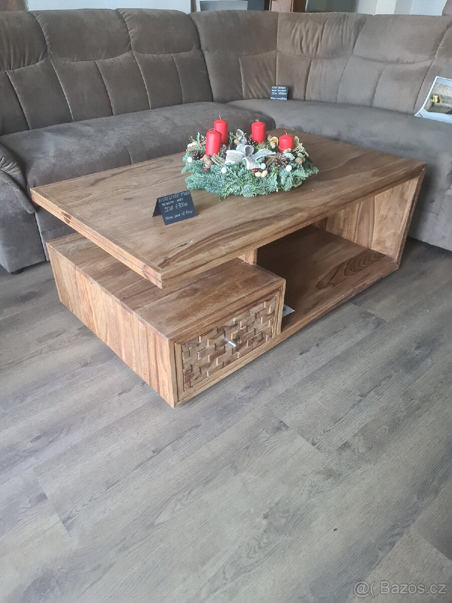 Konferenční stolek - 3