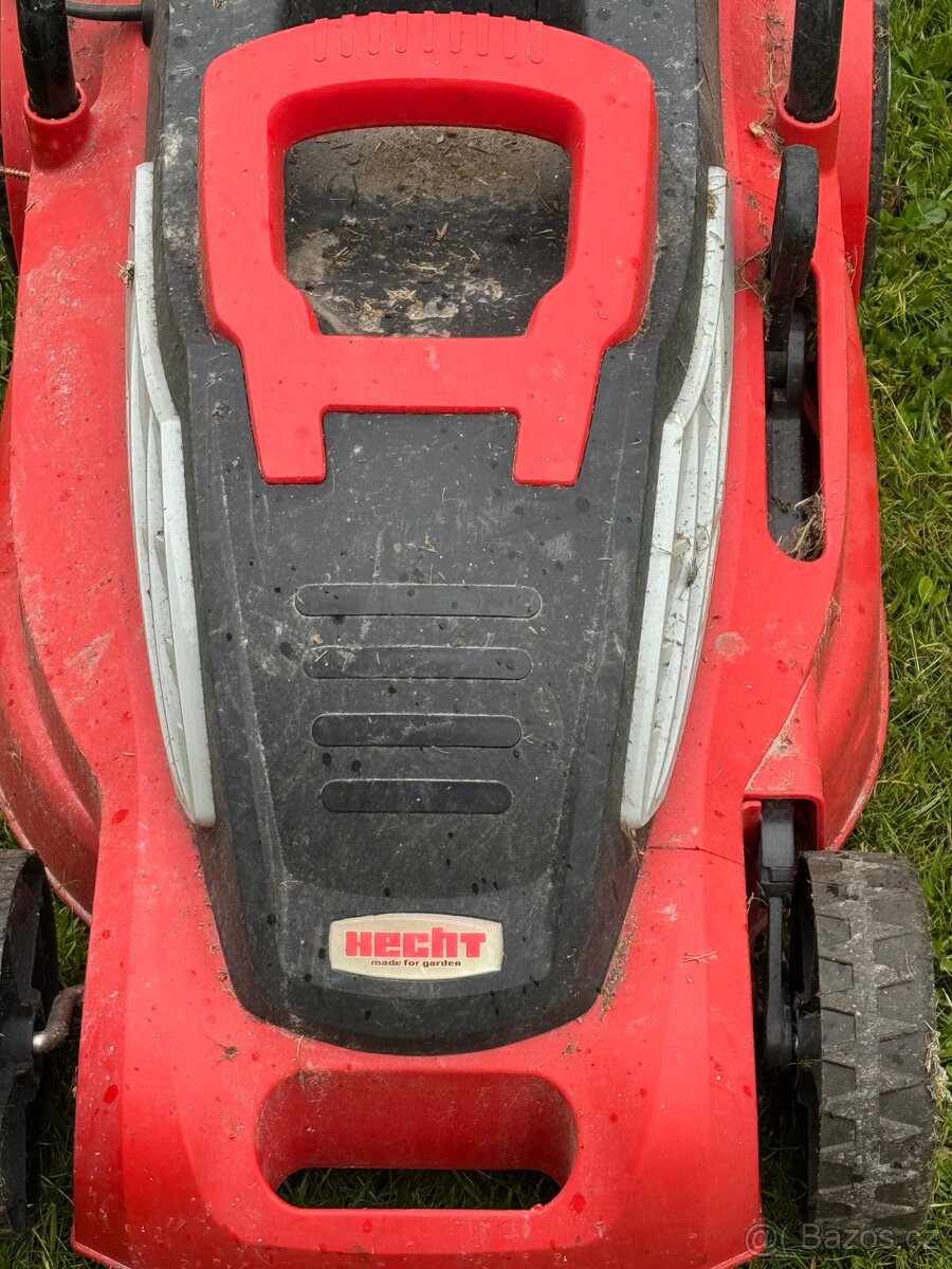 Elektrická sekačka - 3
