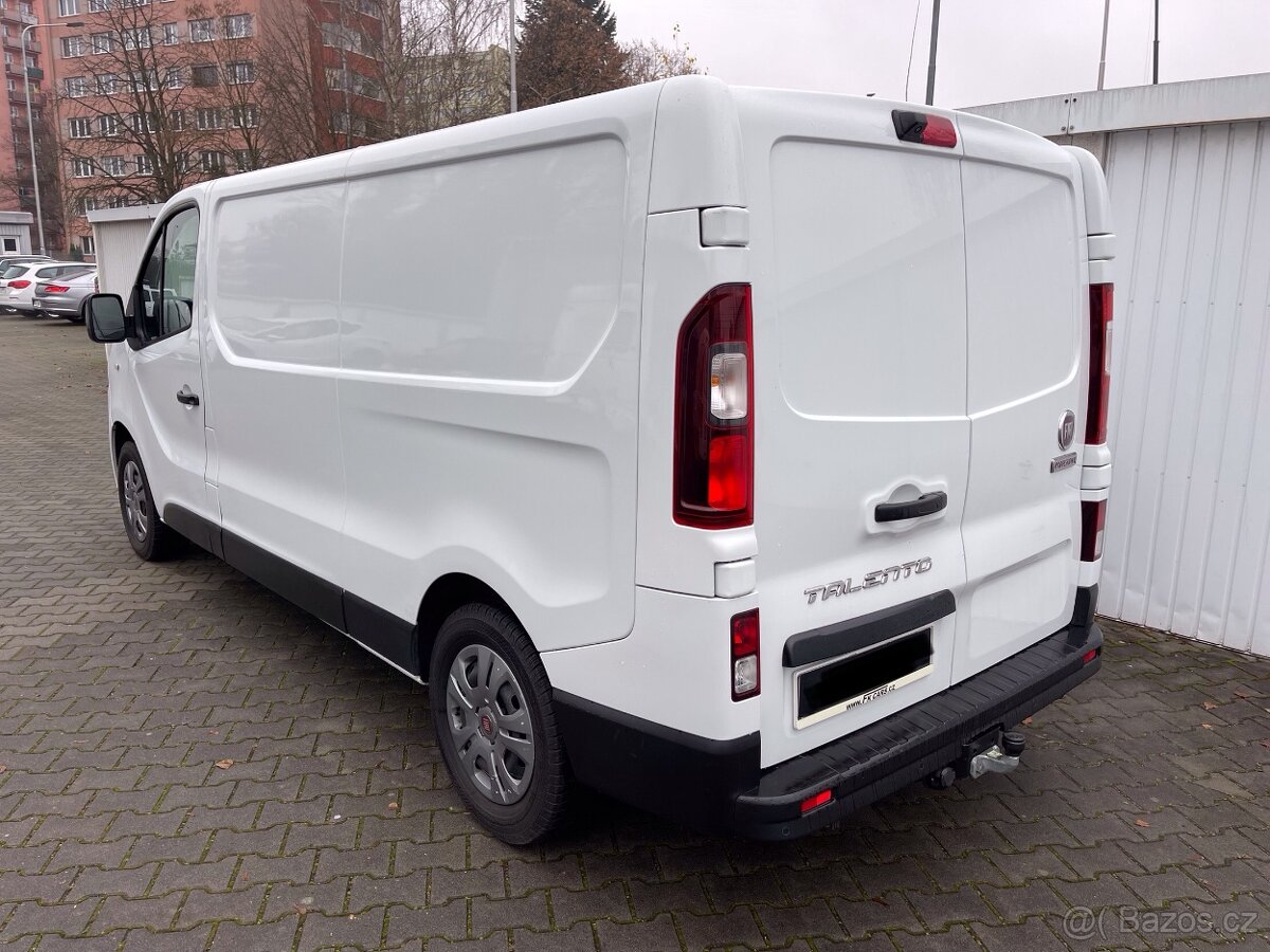 Fiat Talento 2,0 L2H1 v maximální výbavě - 3