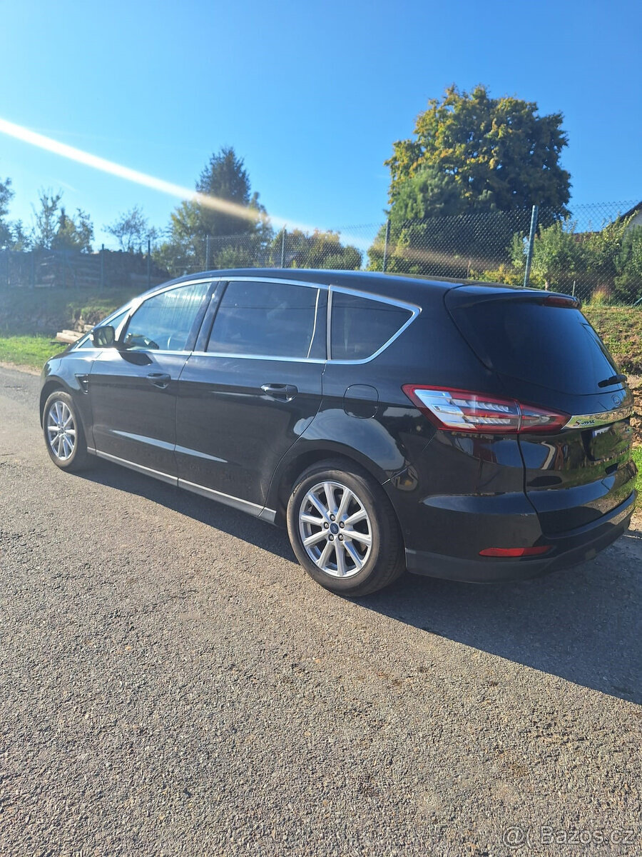 Ford S-MAX, 110 Kw, 5 míst, AUT. - 3