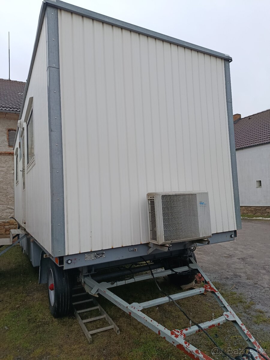 Maringotka Obytná - 3