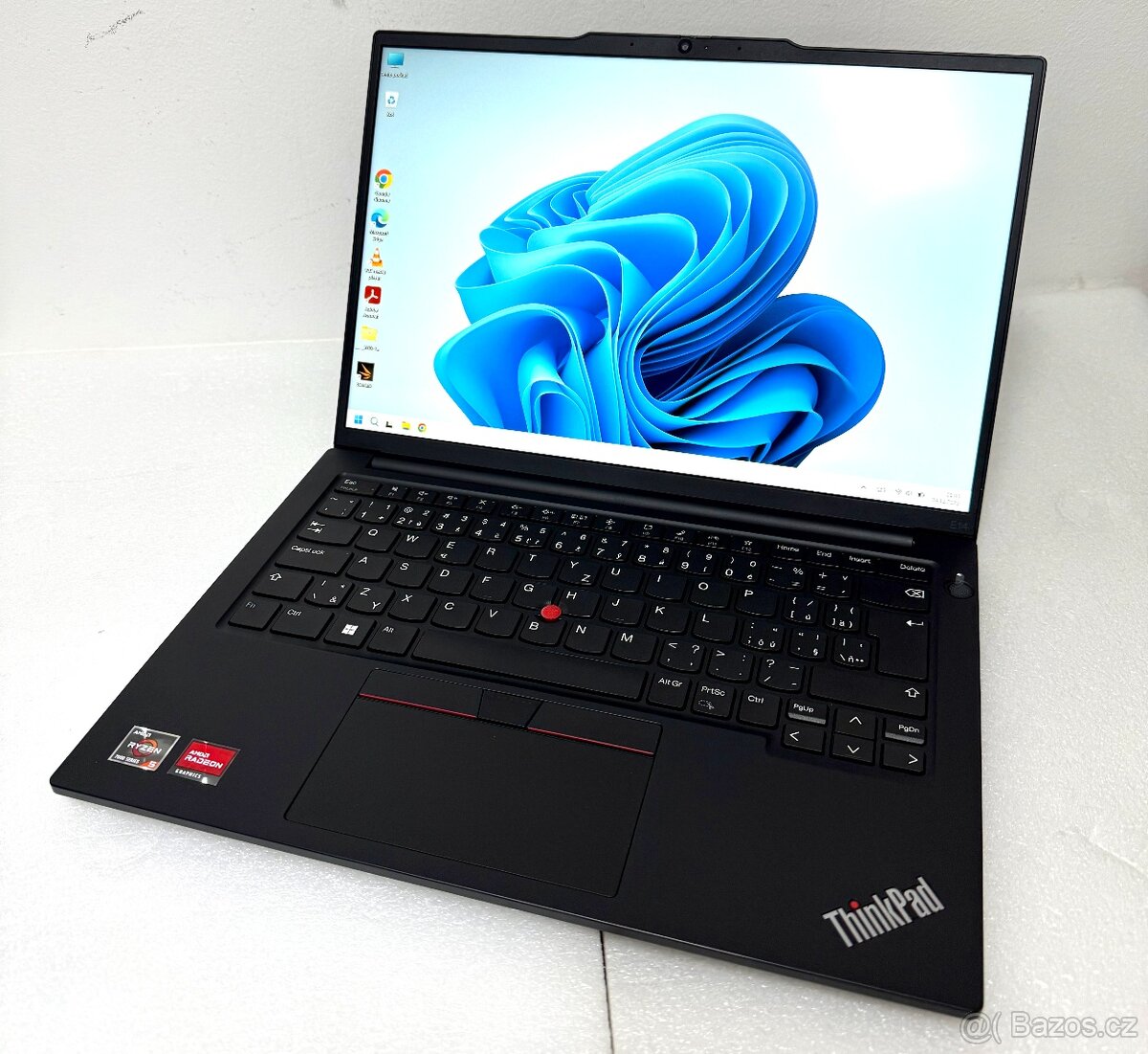 Thinkpad E14 G5 - AMD Ryzen 5 7530U/ 16GB/ SSD 512GB/ W11 - 3