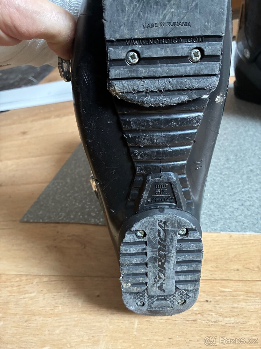 Lyžařské bity - přeskáče - 3