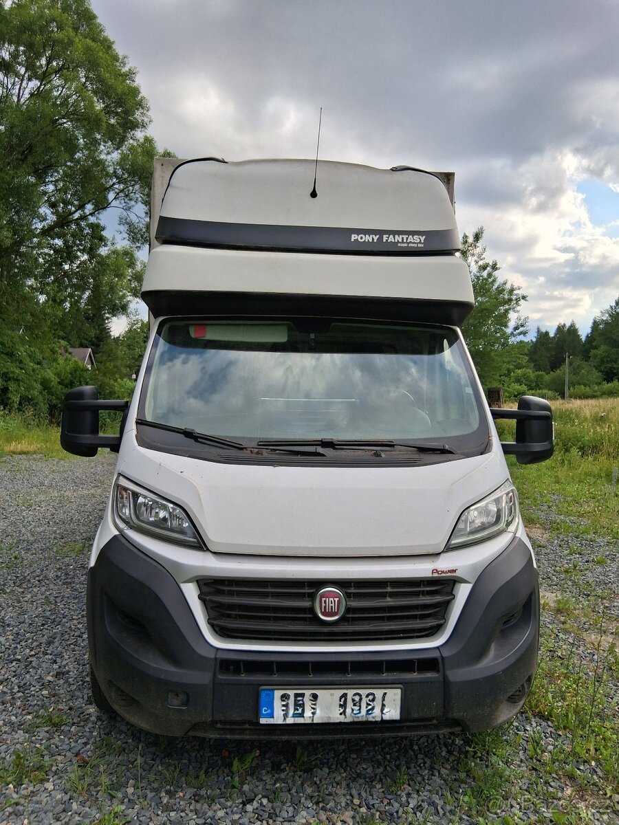Fiat Ducato – plachta - 3