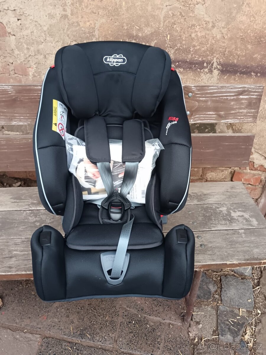 Prodám dětskou autosedačka Klippan Triofix Maxi Freestyle - 3