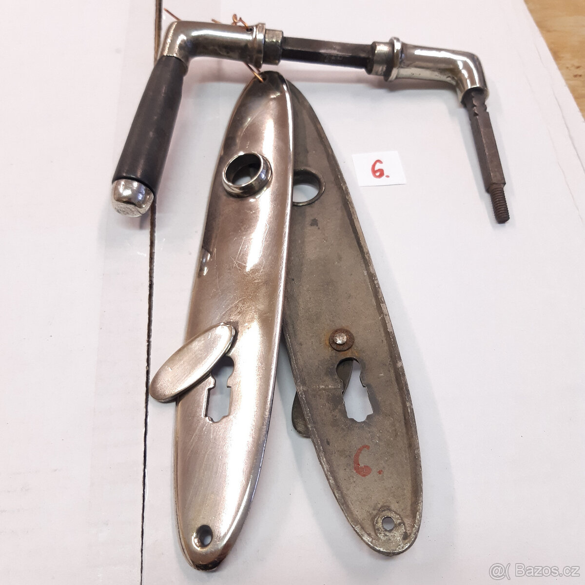 Kování na dveře-č.6 - 3