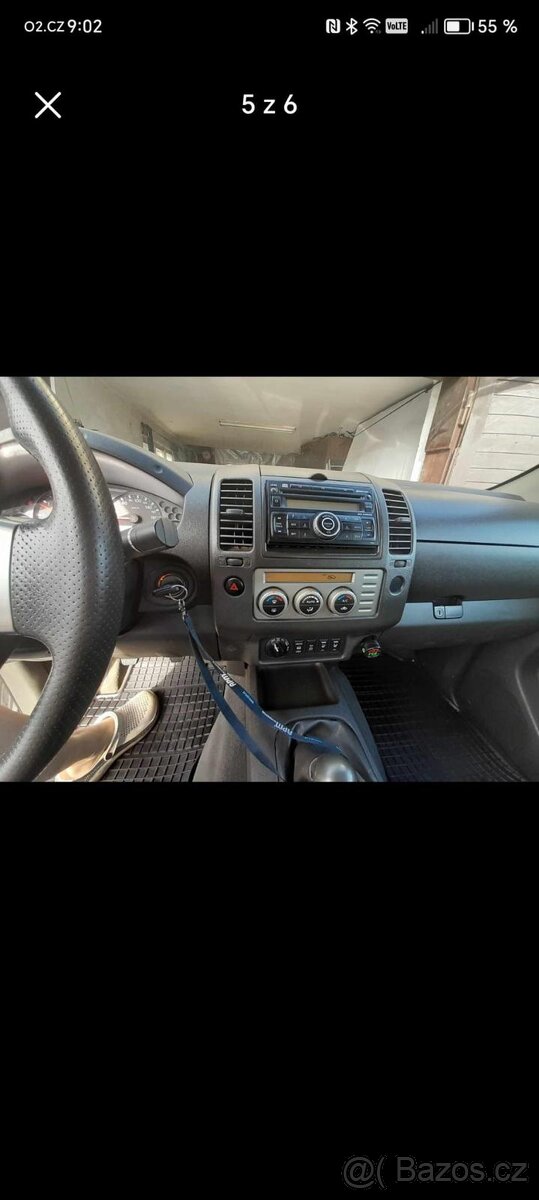 Nissan Navara D40 - 3