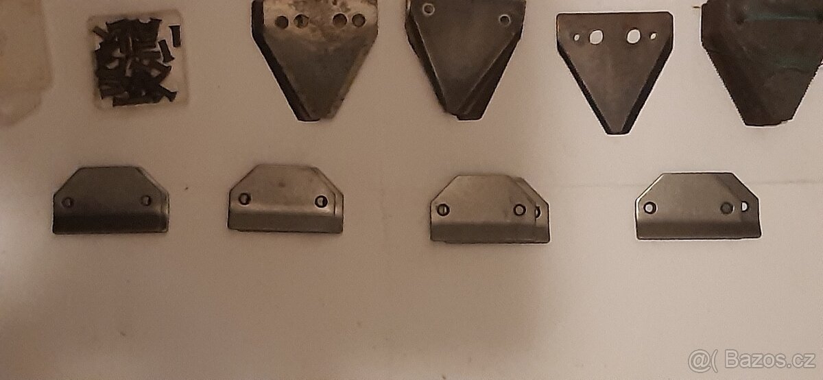 ND pro kosu lišty Vari AZS 345 - 3