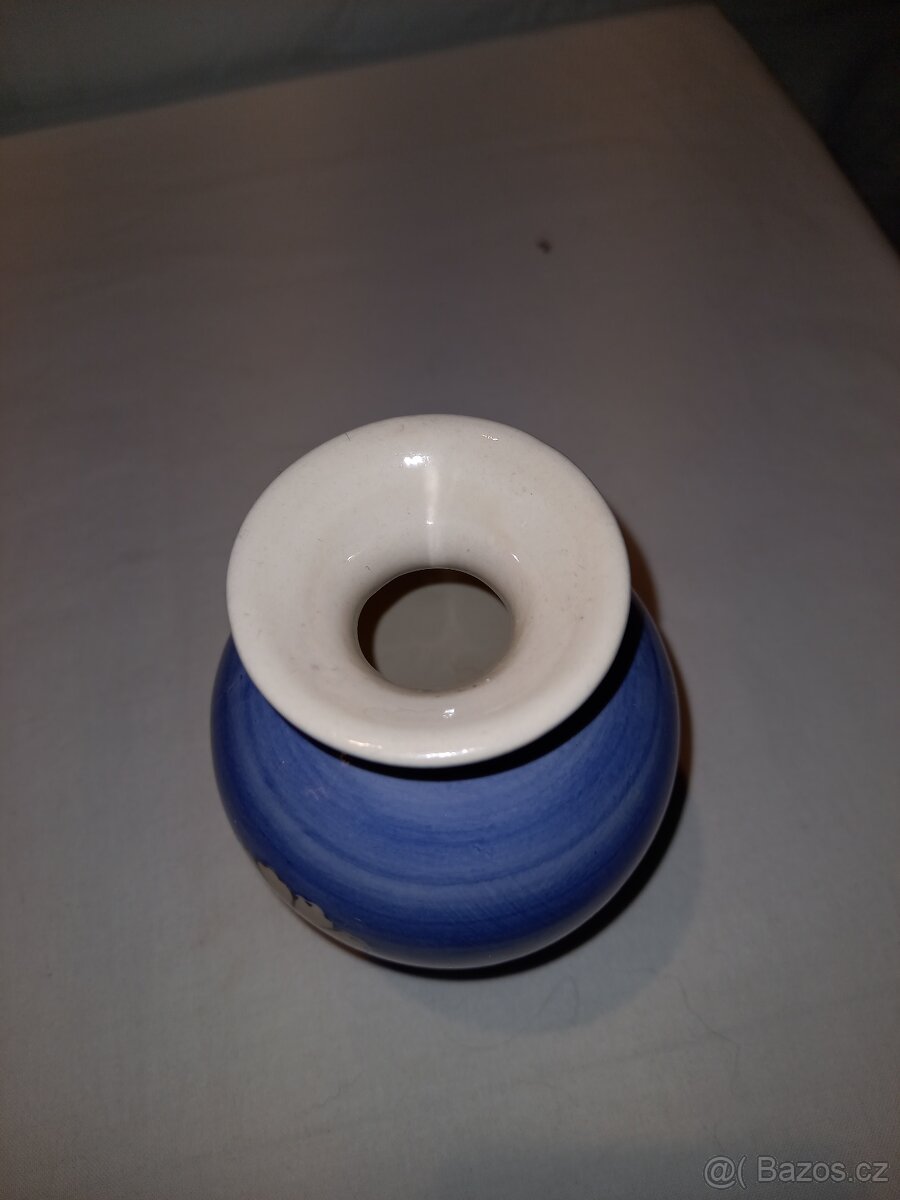 Keramická váza. - 3
