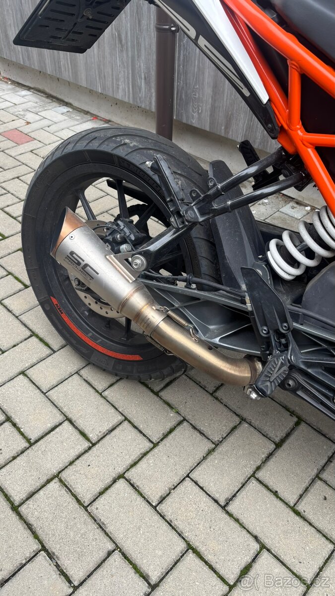 KTM DUKE 125 2018 - 3