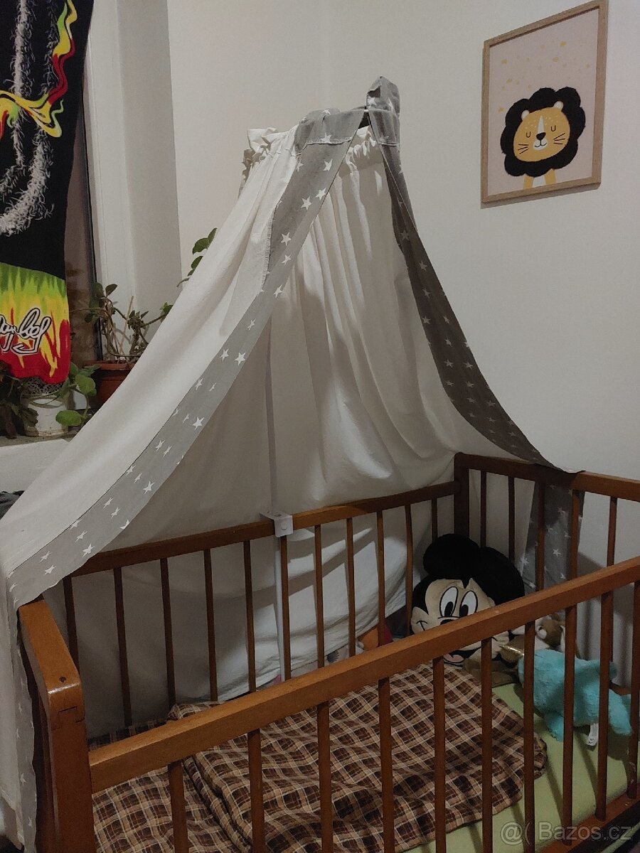 Set do postýlky - 3