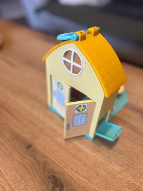 Ordinace prasátko Peppa - 3