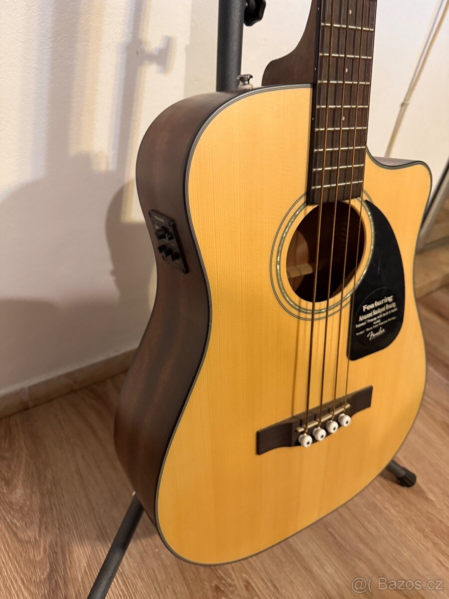 Baskytara Fender CB 100 CE - 3