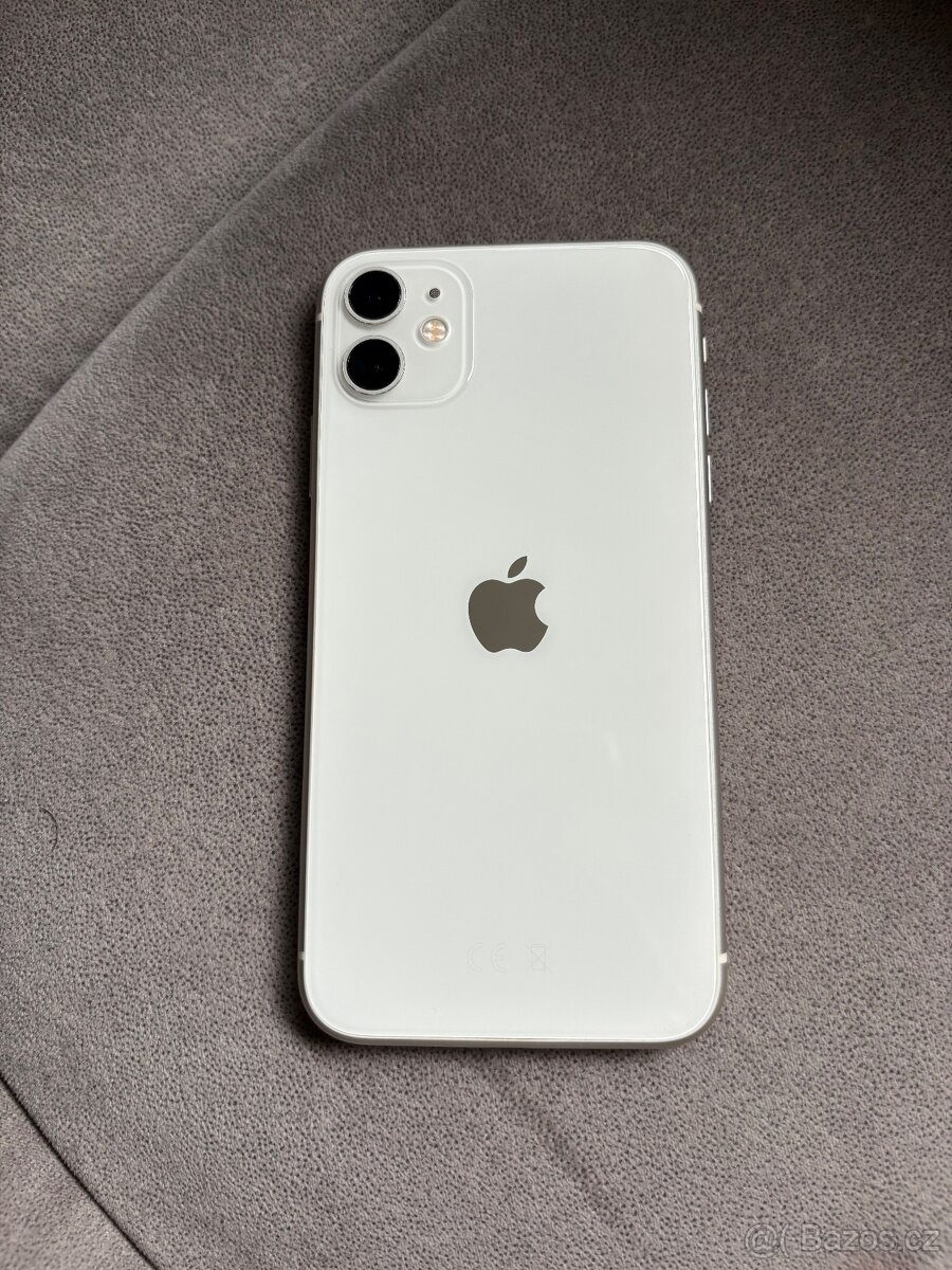 Prodám iPhone 11, 64 GB, barva bílá - 3