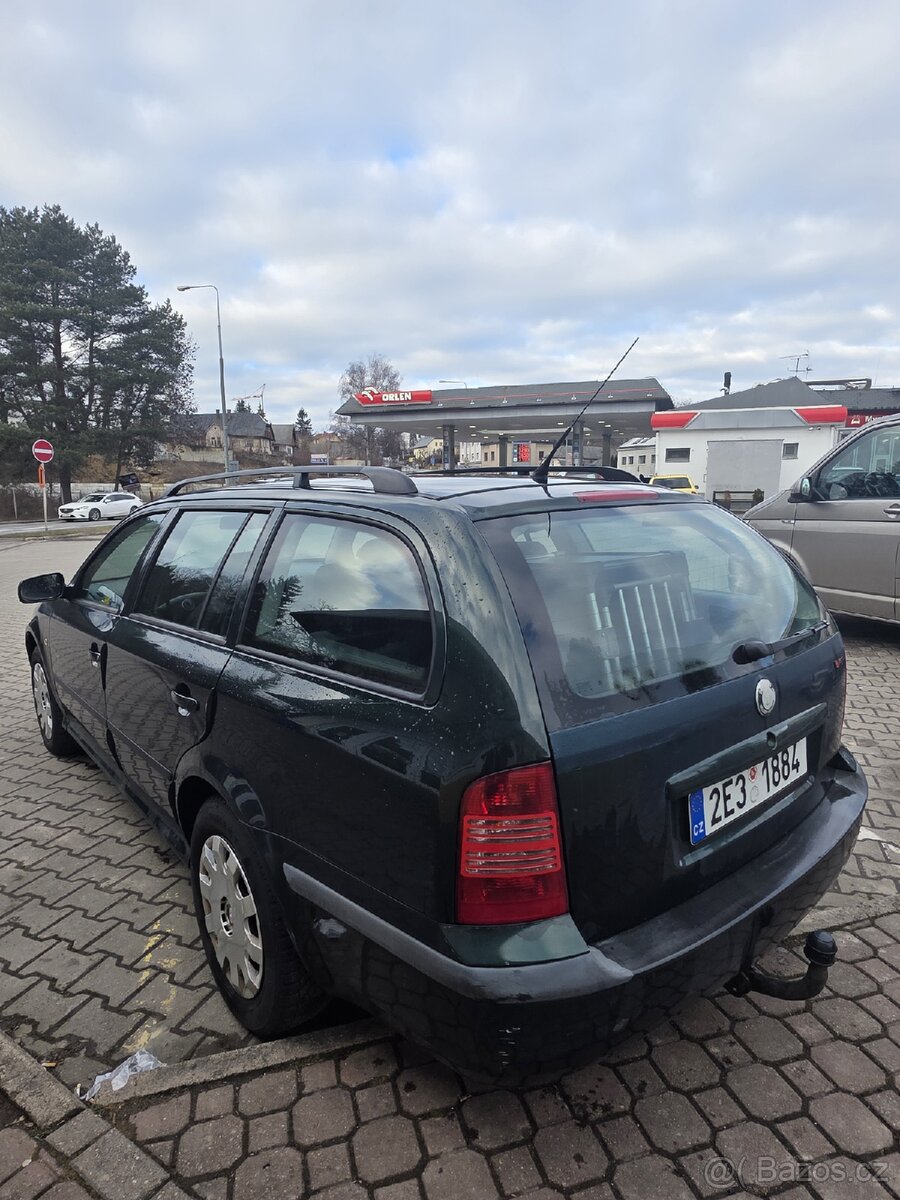 Škoda Octavia 1.9tdi - Nová stk (269000km) - 3