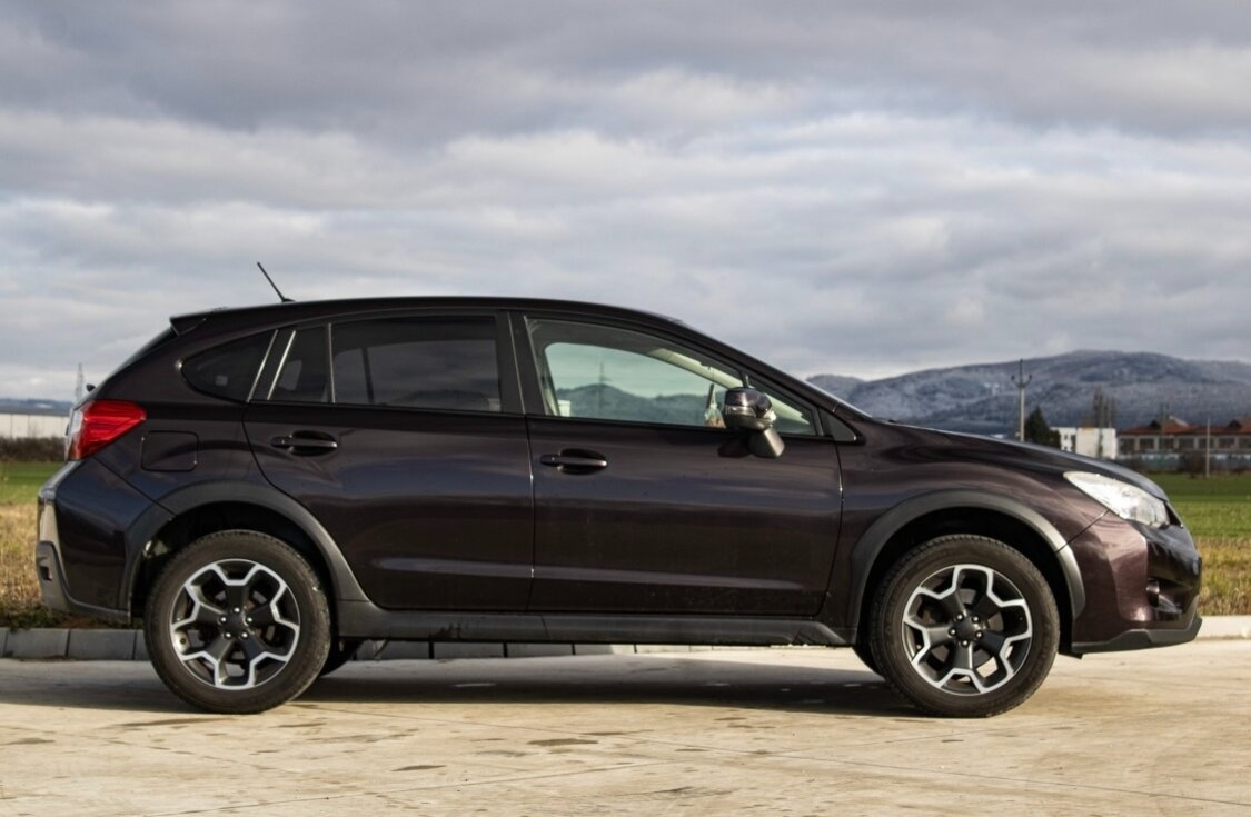 SUBARU XV 2.0i AWD 110 kW - 3